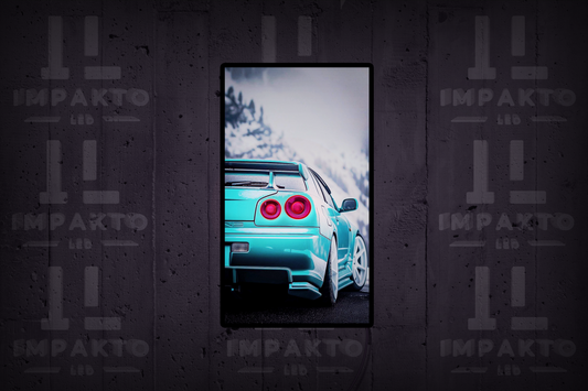 Auto 5 "Skyline GTR 2"