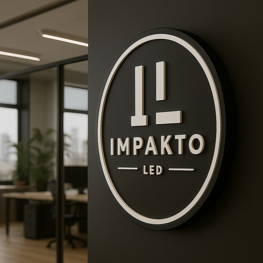 Letrero Acrílico Personalizable